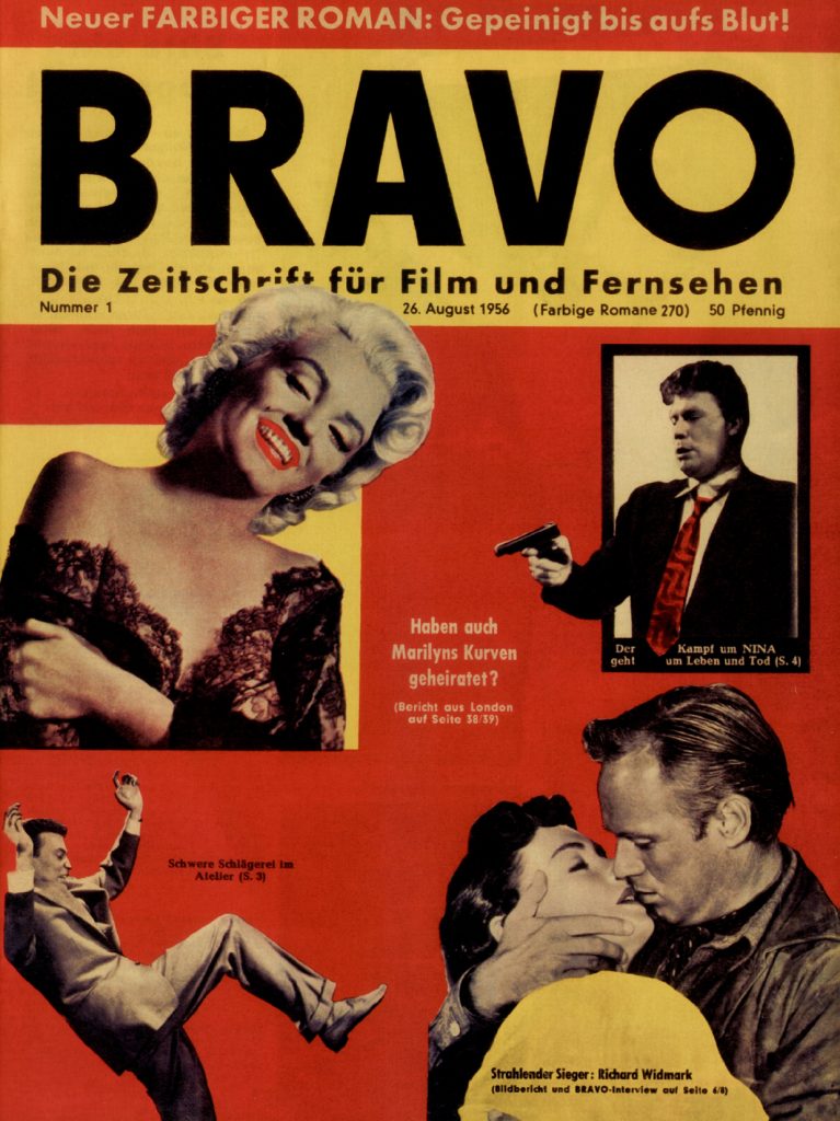 BRAVO - 1956