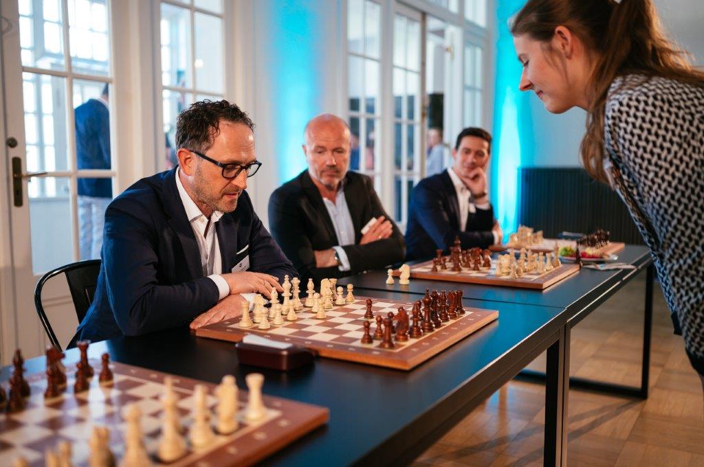 Chess Position Trainer - Lubbe Schach